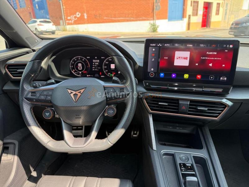Cupra Formentor 2.0 TSI 228kW (310 CV) VZ 4Drive DSG