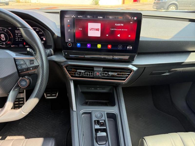 Cupra Formentor 2.0 TSI 228kW (310 CV) VZ 4Drive DSG