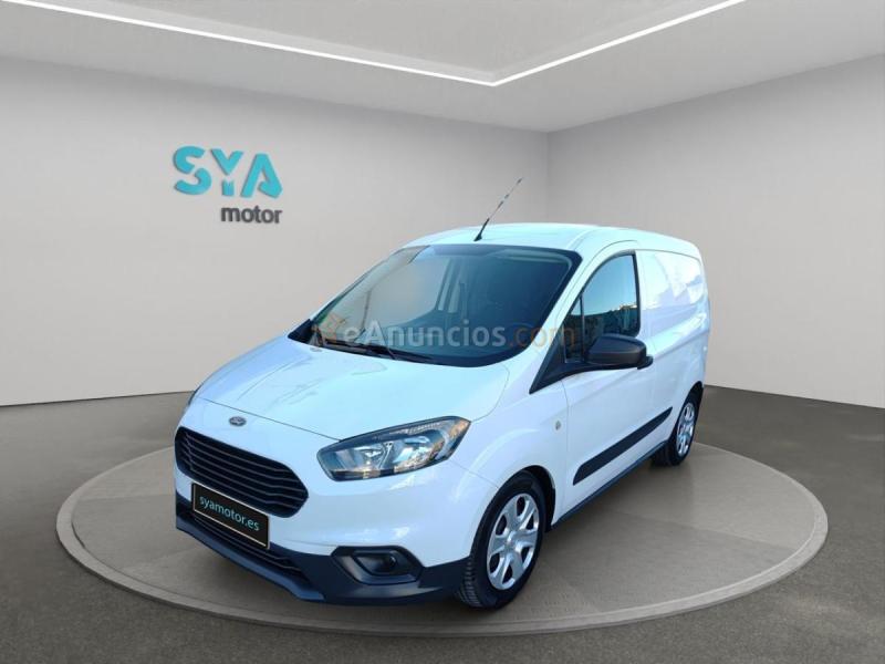 Ford Transit Courier Van