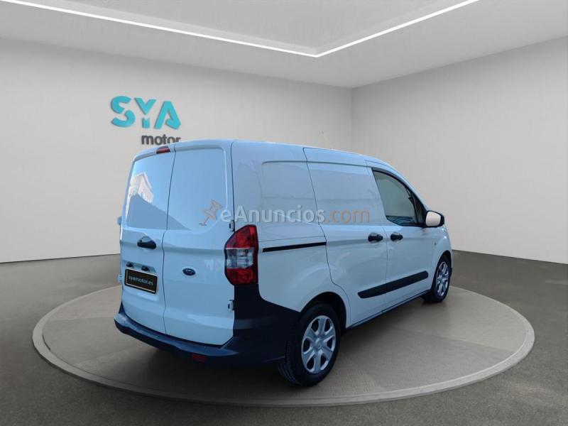 Ford Transit Courier Van
