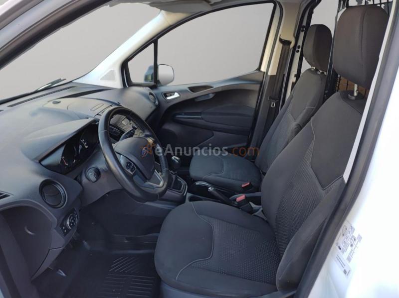 Ford Transit Courier Van
