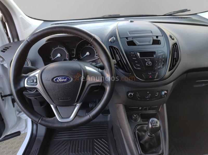 Ford Transit Courier Van