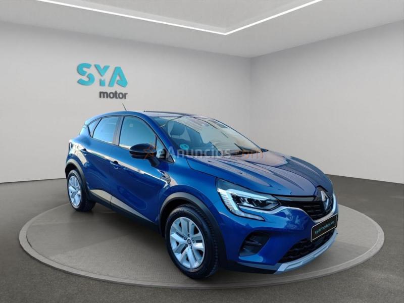 Renault Captur Evolution TCe 67 kW