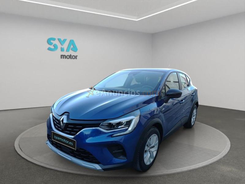 Renault Captur Evolution TCe 67 kW
