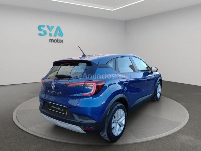 Renault Captur Evolution TCe 67 kW