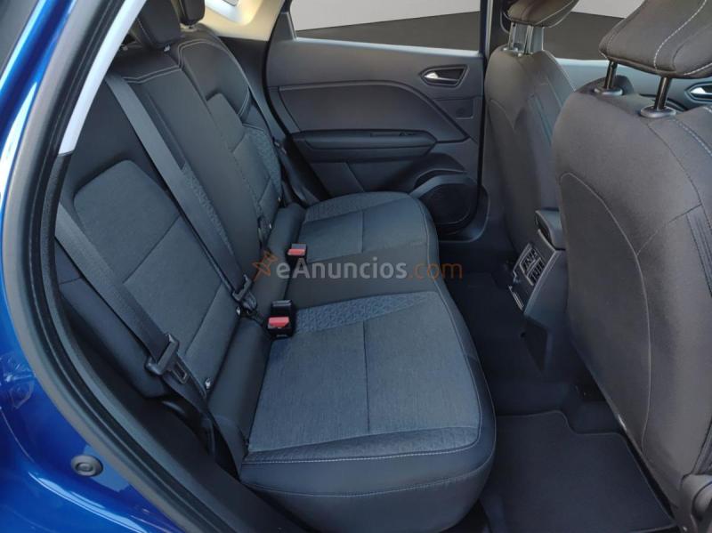 Renault Captur Evolution TCe 67 kW