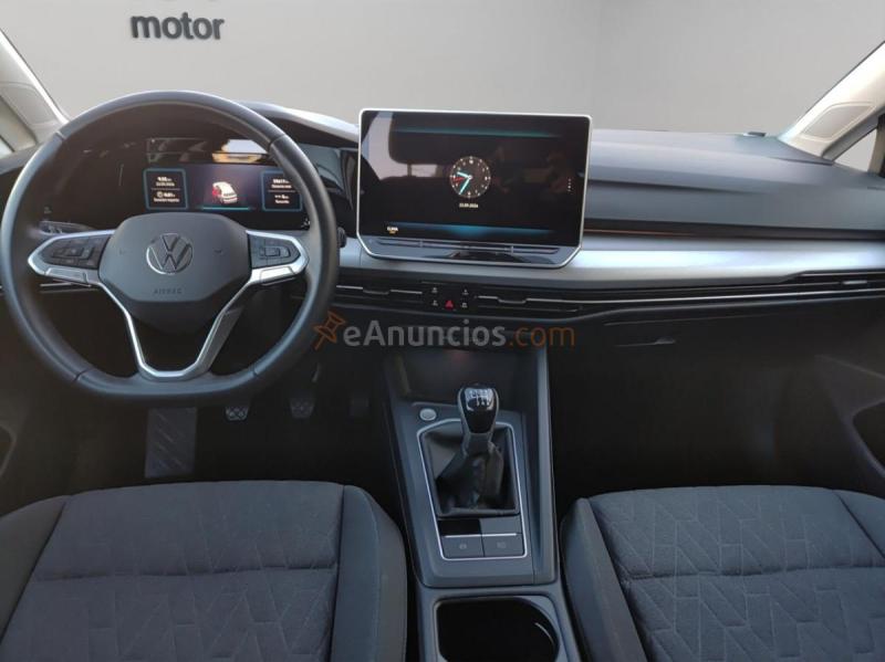 Volkswagen Golf Life 1.5 TSI 85 kW