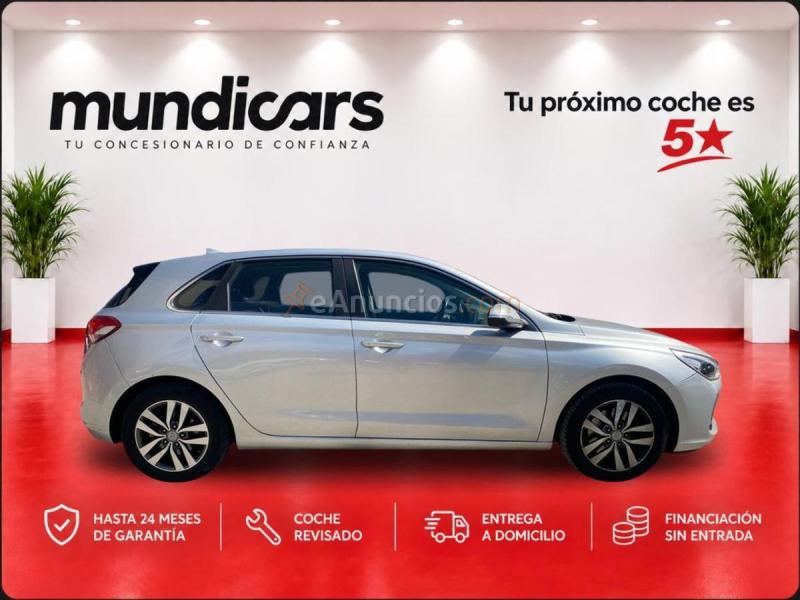 Hyundai i30 1.4 TGDI Style DCT