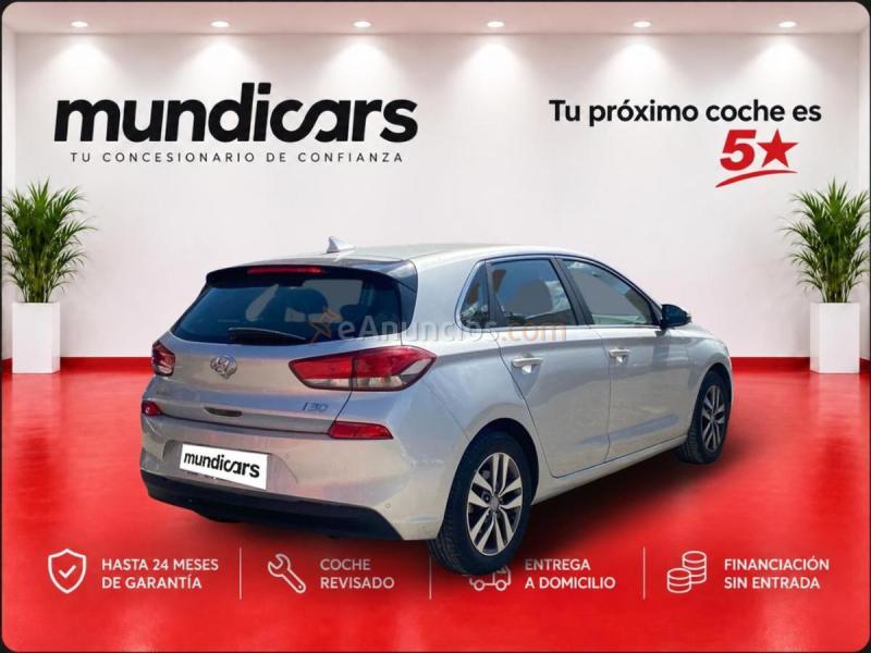 Hyundai i30 1.4 TGDI Style DCT