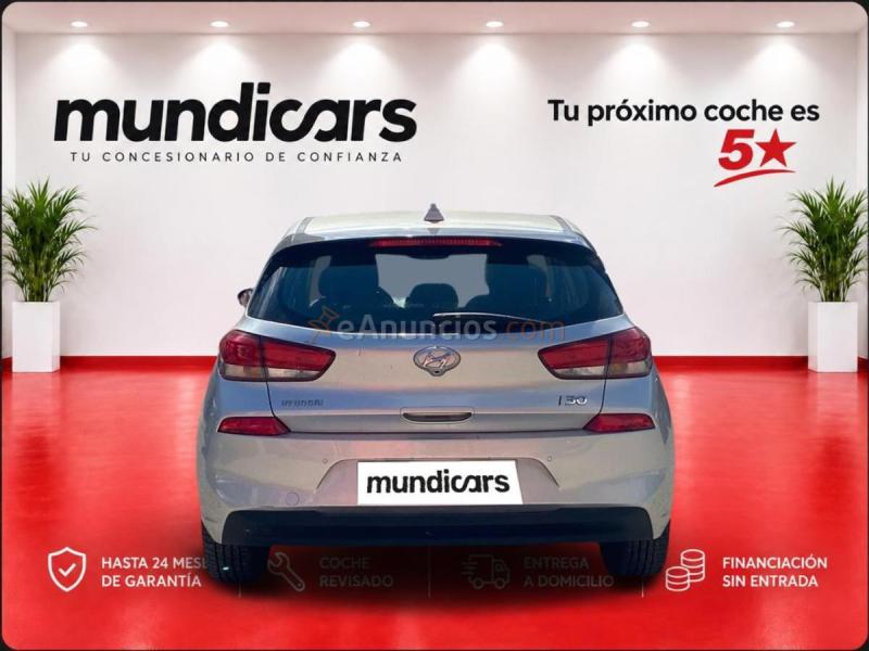Hyundai i30 1.4 TGDI Style DCT