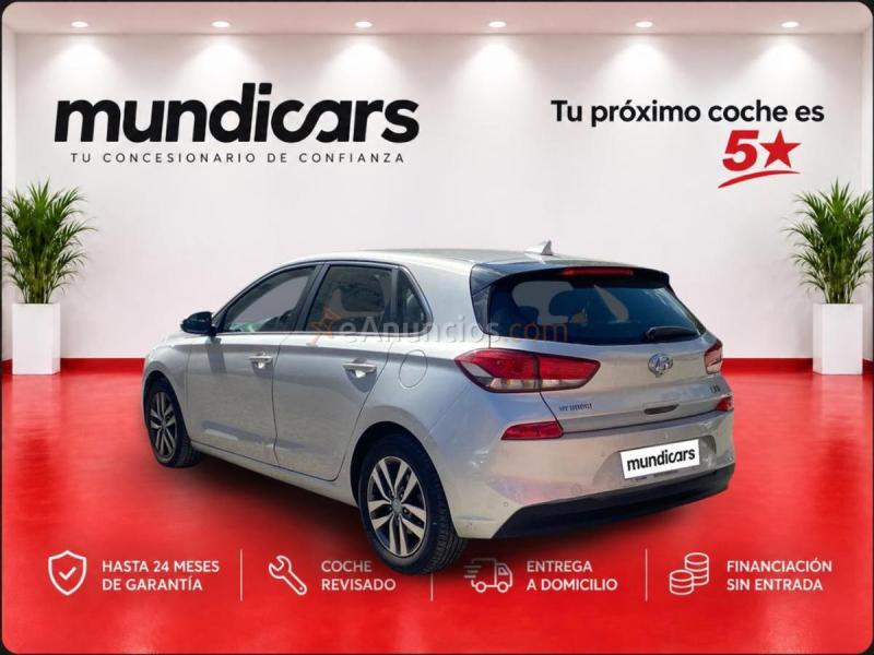 Hyundai i30 1.4 TGDI Style DCT