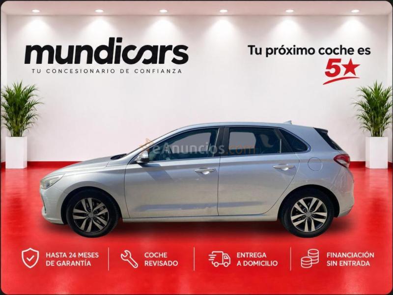 Hyundai i30 1.4 TGDI Style DCT
