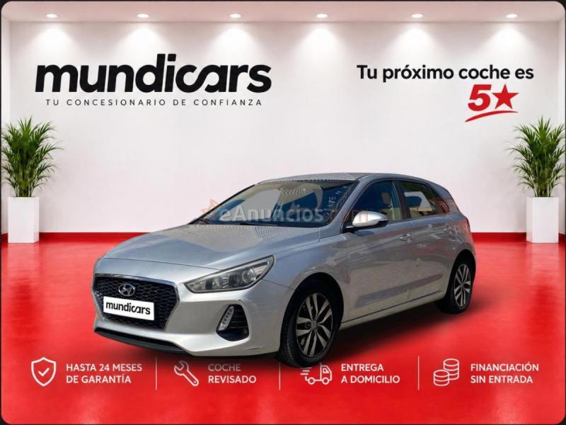 Hyundai i30 1.4 TGDI Style DCT