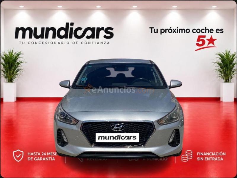 Hyundai i30 1.4 TGDI Style DCT