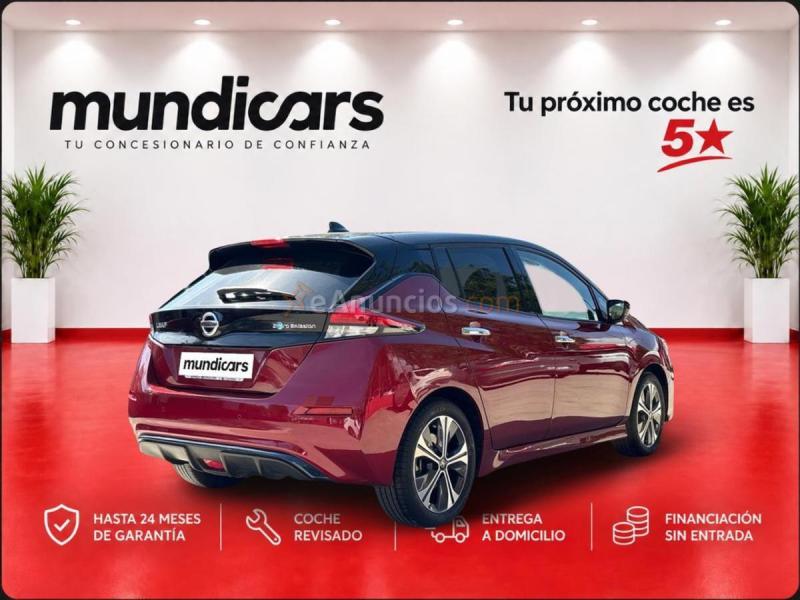 Nissan Leaf 40kWh N-Connecta