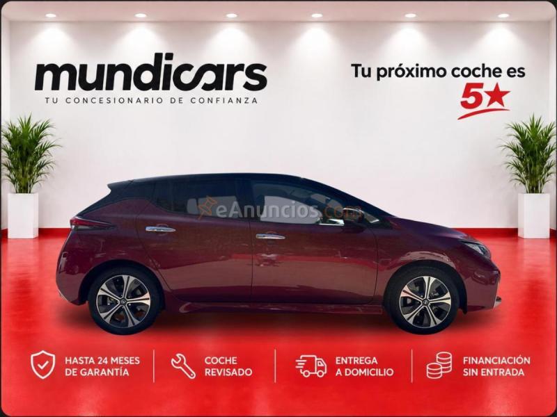 Nissan Leaf 40kWh N-Connecta