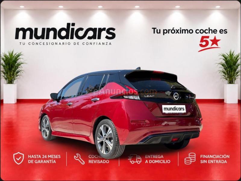 Nissan Leaf 40kWh N-Connecta