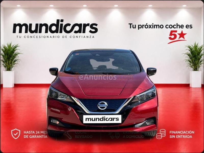 Nissan Leaf 40kWh N-Connecta