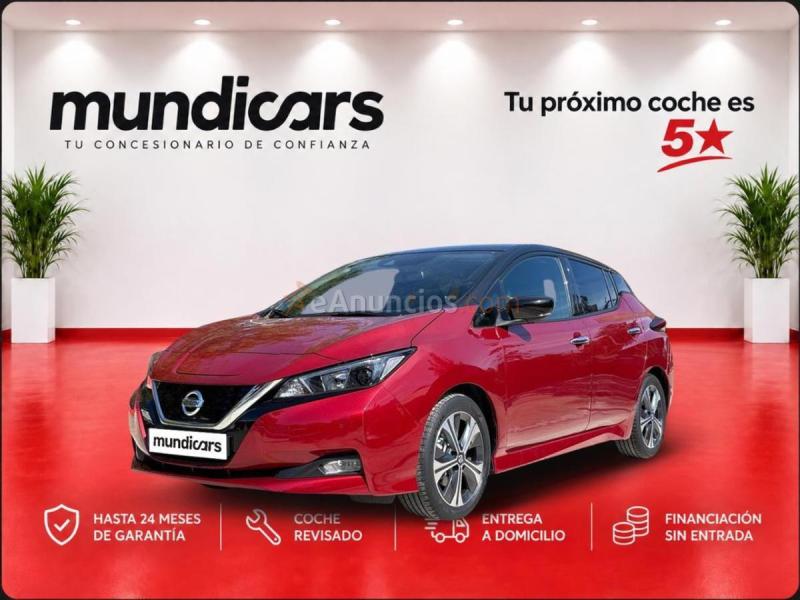 Nissan Leaf 40kWh N-Connecta