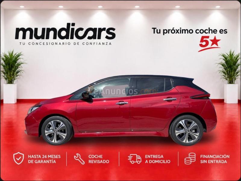 Nissan Leaf 40kWh N-Connecta