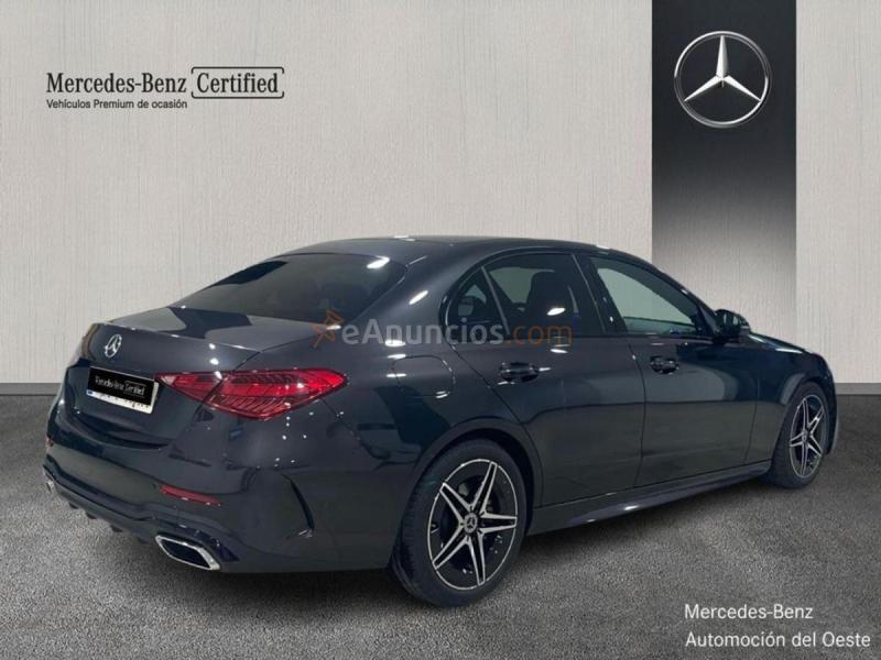 Mercedes-benz Clase C 200 D Berlina0-806