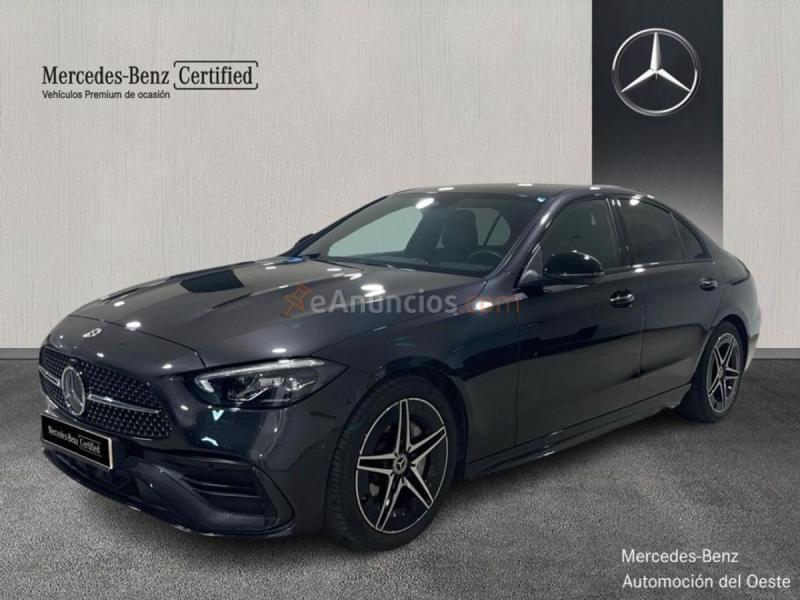 Mercedes-benz Clase C 200 D Berlina0-806