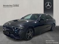 Mercedes-benz Clase C 200 D Berlina0-806