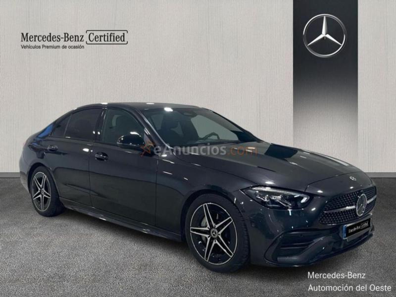 Mercedes-benz Clase C 200 D Berlina0-806