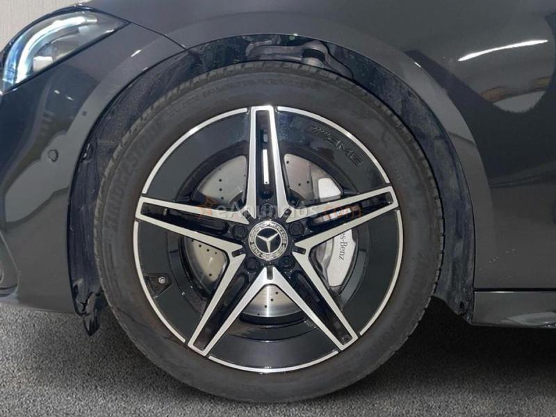Mercedes-benz Clase C 200 D Berlina0-806