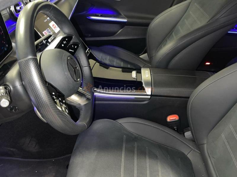 Mercedes-benz Clase C 200 D Berlina0-806