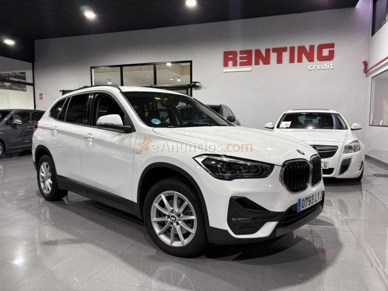BMW X1 S DRIVE AUTOMATICO