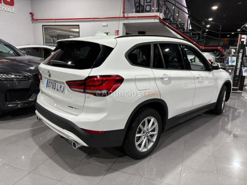 BMW X1 S DRIVE AUTOMATICO