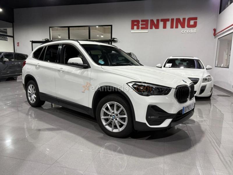BMW X1 S DRIVE AUTOMATICO