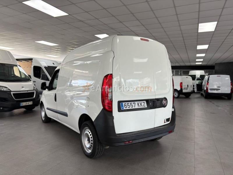 Fiat Dobl 1.6 jtd XL MAXI