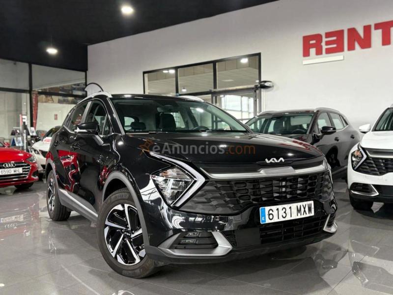 Kia Sportage 1.6 T-GDI HEV 158KW (215CV) DRIVE 4X2 BLACK PEARL (METALIZADO
