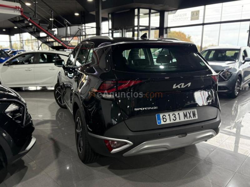 Kia Sportage 1.6 T-GDI HEV 158KW (215CV) DRIVE 4X2 BLACK PEARL (METALIZADO