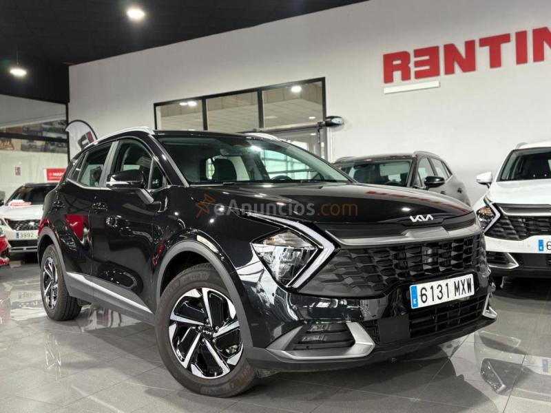 Kia Sportage 1.6 T-GDI HEV 158KW (215CV) DRIVE 4X2 BLACK PEARL (METALIZADO