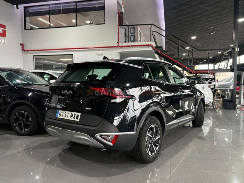 Kia Sportage 1.6 T-GDI HEV 158KW (215CV) DRIVE 4X2 BLACK PEARL (METALIZADO