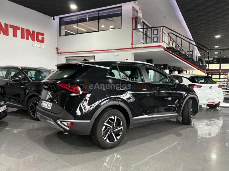 Kia Sportage 1.6 T-GDI HEV 158KW (215CV) DRIVE 4X2 BLACK PEARL (METALIZADO