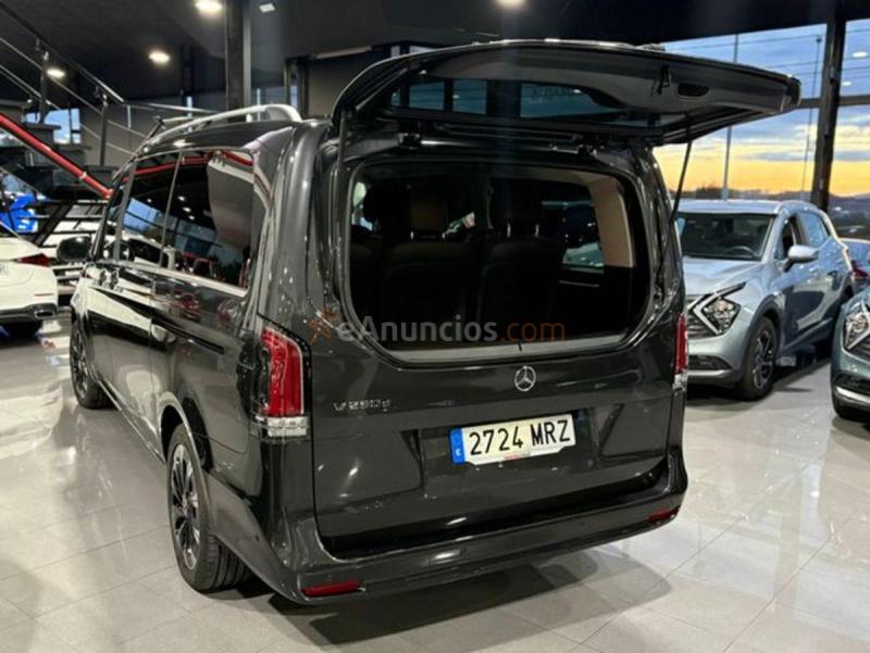 Mercedes Clase V V250 AVATGARDE