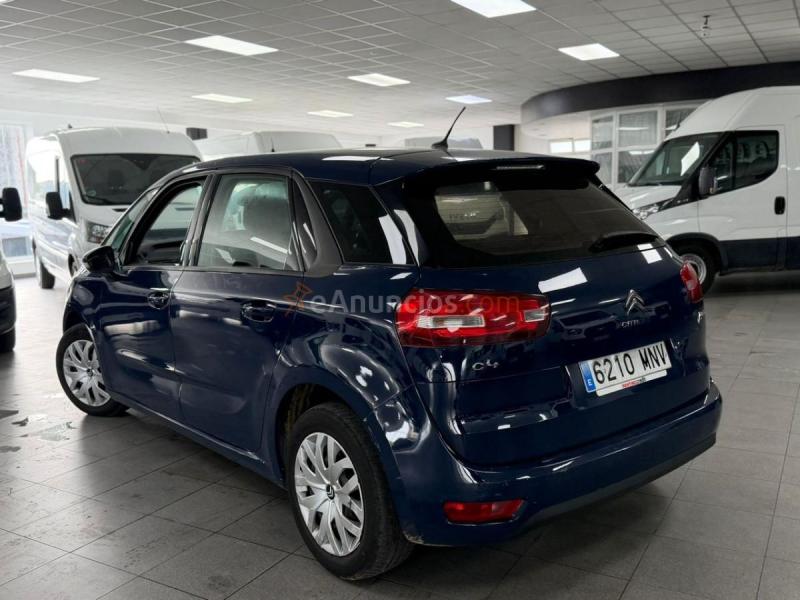 Citron C4 Picasso BlueHDi 120 S&S EAT6 Feel