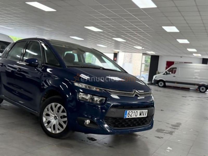 Citron C4 Picasso BlueHDi 120 S&S EAT6 Feel
