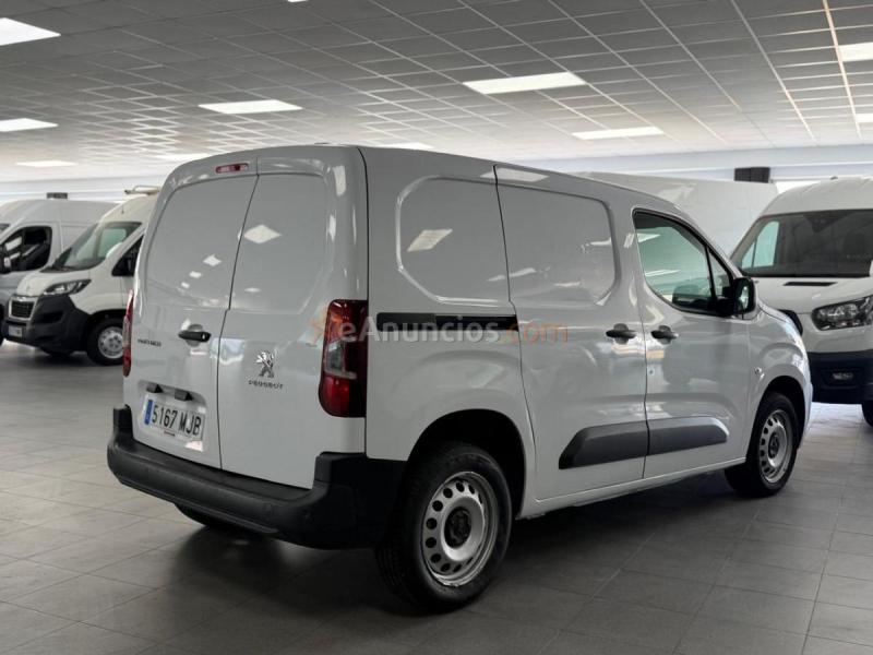 PEUGEOT PARTNER Standard 1000kg BlueHDi 73kW