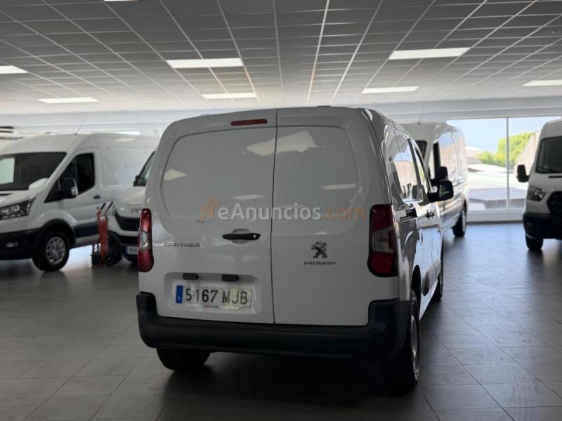 PEUGEOT PARTNER Standard 1000kg BlueHDi 73kW