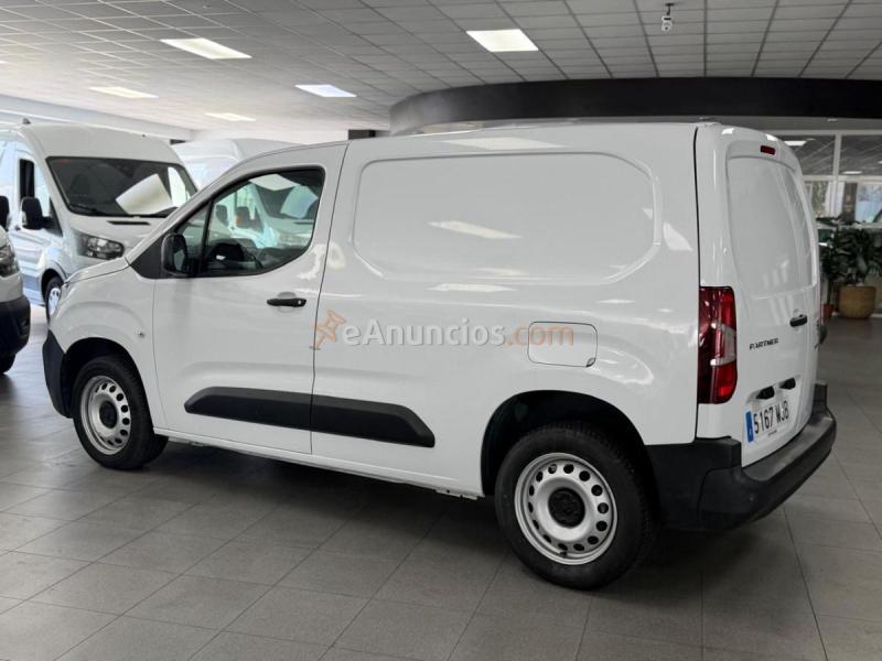 PEUGEOT PARTNER Standard 1000kg BlueHDi 73kW