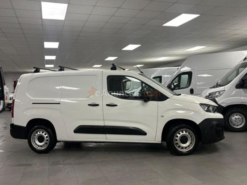 PEUGEOT PARTNER Furgón Confort PackL2 BlueHDi 73KW (100)