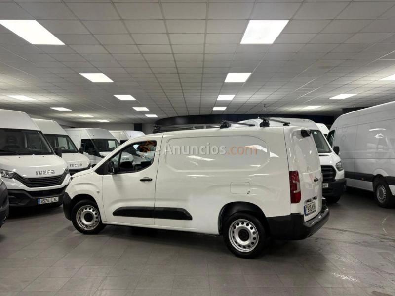 PEUGEOT PARTNER Furgón Confort PackL2 BlueHDi 73KW (100)