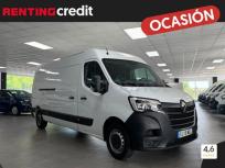 RENAULT Master Furgon T L3H2 3500 Bl dCi 99kW135CV