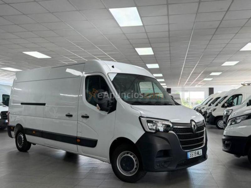 RENAULT Master Furgon T L3H2 3500 Bl dCi 99kW135CV