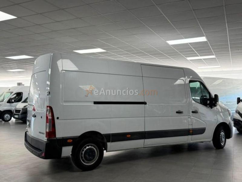 RENAULT Master Furgon T L3H2 3500 Bl dCi 99kW135CV